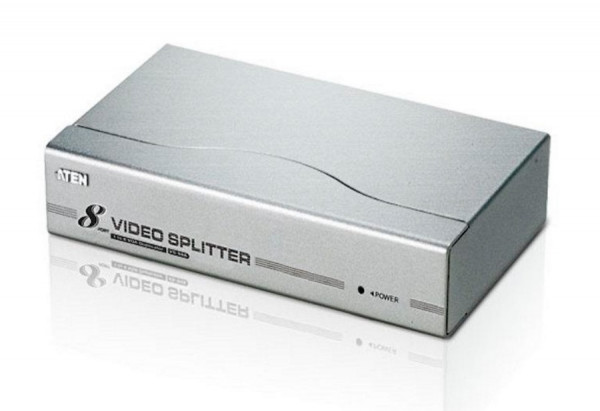 Разветвитель Aten, портов: 8, HDB-15, (VS98A-A7-G)