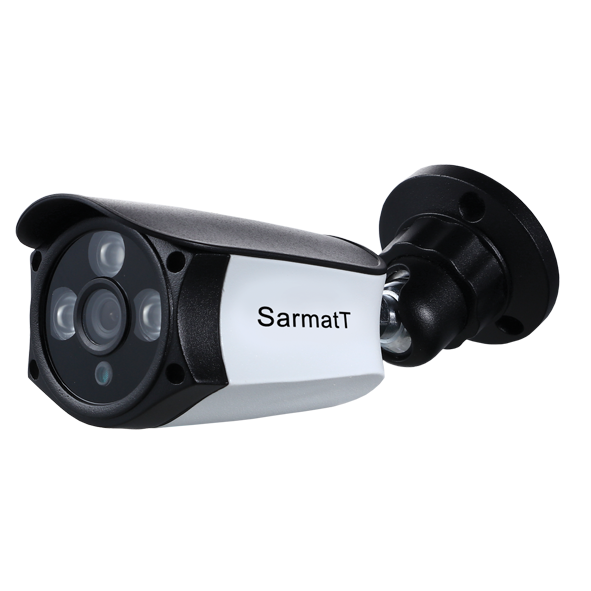 Видеокамера IP цилиндрическая SR-IN50F36IRX