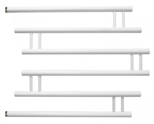 Водяной полотенцесушитель Energy Modern 600x700 белый матовый