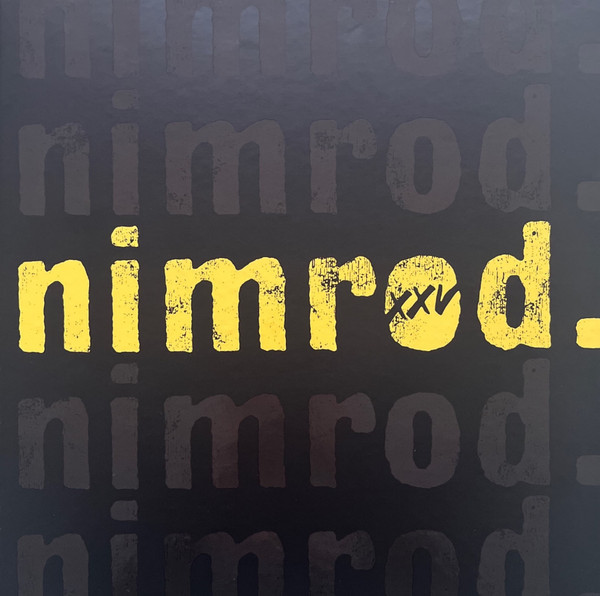 Виниловая пластинка Green Day - Nimrod. XXV (Coloured LP Box-set)
