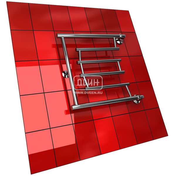 Водяной полотенцесушитель Двин D pobeda (1") 50/80
