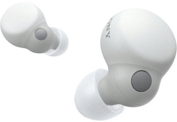 Наушники Sony LinkBuds S white (WF-LS900N/WC)