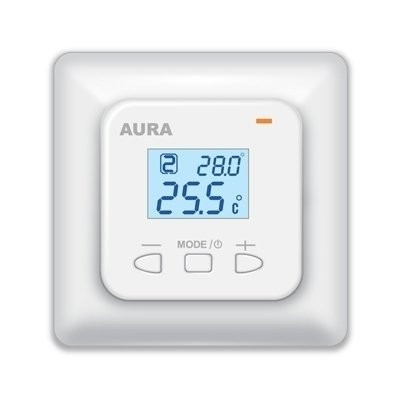 Терморегулятор для теплого пола Aura LTC 440