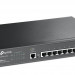Коммутатор TP-Link, T2500G-10TS