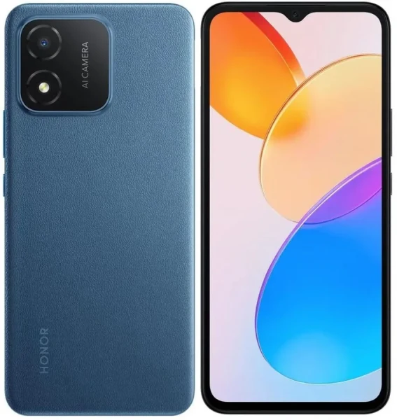 Смартфон Honor X5 2/32Gb Blue