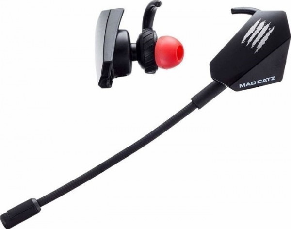 Гарнитура Mad Catz E.S. PRO+ Black