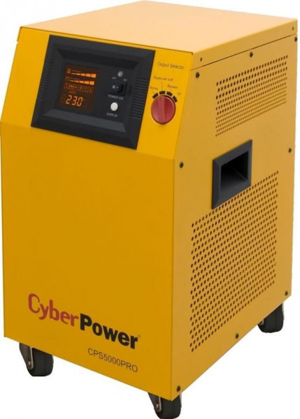 Инвертор CyberPower CPS3500PRO