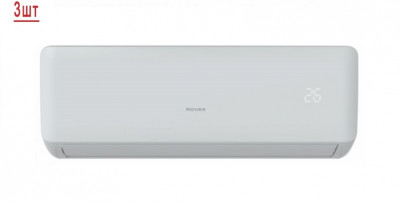 Мульти сплит система на 3 комнаты Rovex 3M21UIHA/RS-M07IHA1*3