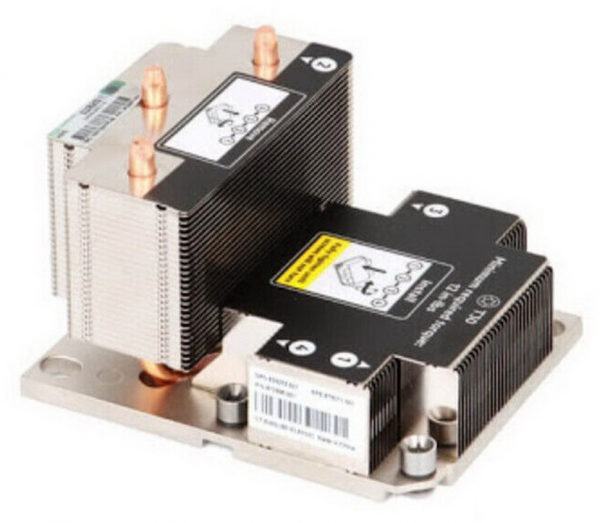 Радиатор для серверного процессора HPE P37034-B21 OEM