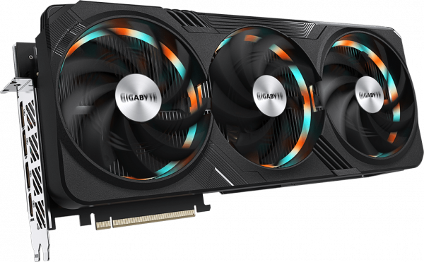 Видеокарта NVIDIA GeForce RTX 4080 Gigabyte 16Gb (GV-N4080GAMING-16GD)