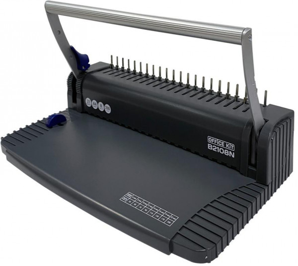 Брошюровщик (переплётчик) Office Kit B2108N