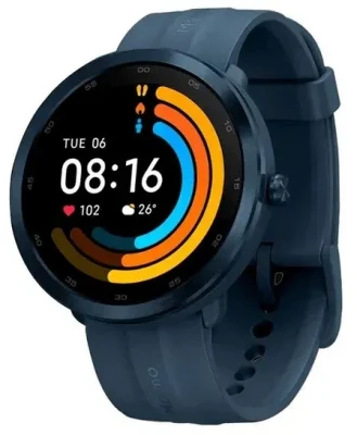 Умные часы Xiaomi 70mai Maimo Watch R GPS Blue