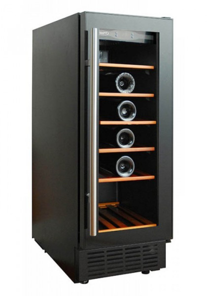 Встраиваемый винный шкаф 12-21 бутылка Cold Vine C18-KBT1