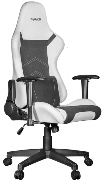 Игровое кресло KFA2 Gaming Chair 04 L White