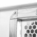 Шкаф телекоммуникационный напольный ЦМО ШТК-М, IP20, 27U, 1360х600х1000 мм (ВхШхГ), дверь: стекло, задняя дверь: металлическая стенка, боковая панель: сплошная съемная, цвет: серый, (ШТК-М-27.6.10-1ААА )