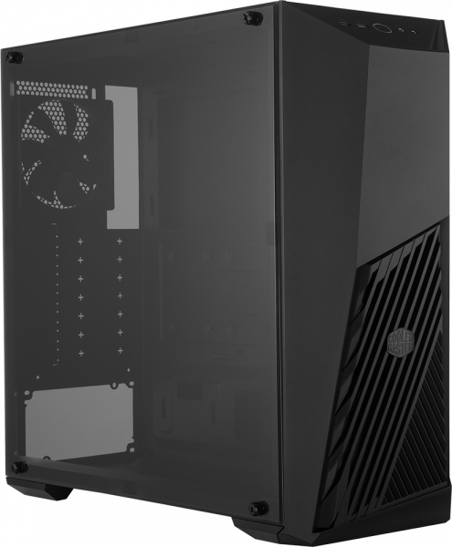 Корпус Cooler Master MasterBox K501L Black (MCB-K501L-KANN-S00)