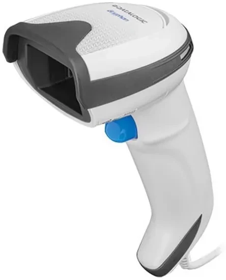 Сканер штрих-кодов Datalogic Gryphon D4590 White (GD4590-WH)