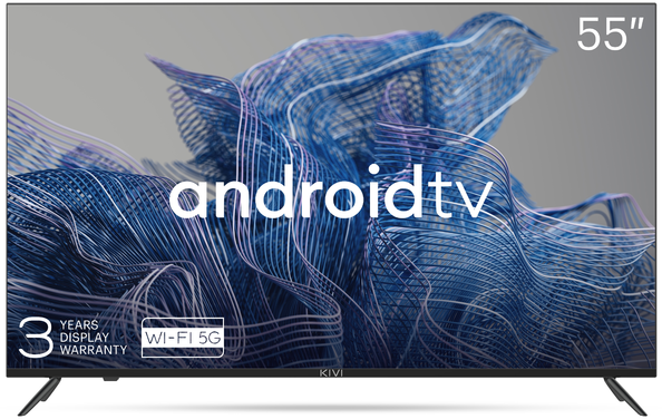 ЖК телевизор KIVI 55' 55U740NB