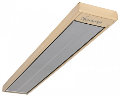 Инфракрасный обогреватель Эколайн ЭЛК10Rm (беж)