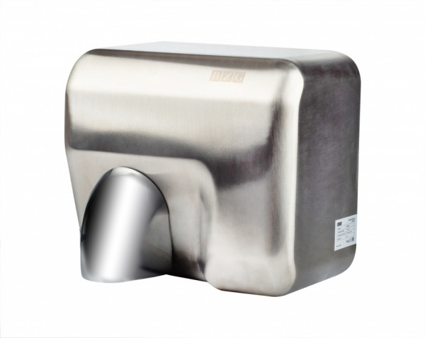 Металлическая сушилка для рук BXG 250A UV