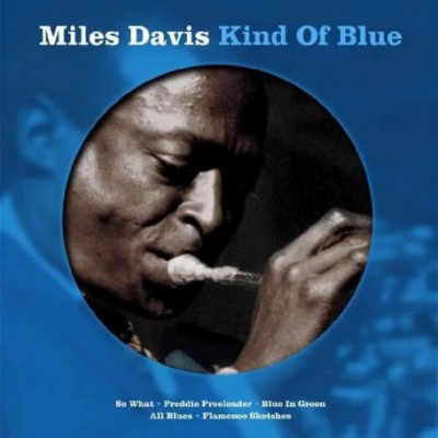 Виниловая пластинка Miles Davis - Kind Of Blue (Picture Disc)