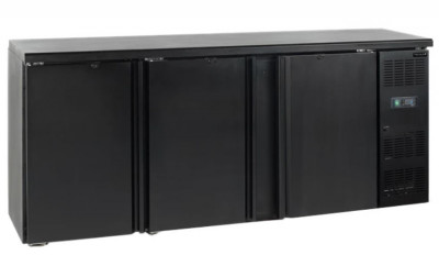 Холодильный шкаф TEFCOLD CBC310
