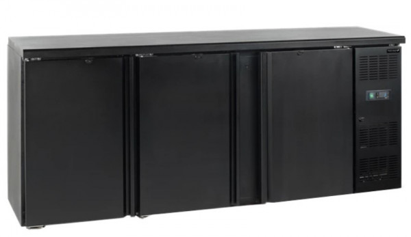 Холодильный шкаф TEFCOLD CBC310