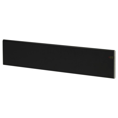Конвектор электрический ADAX Neo 200мм/1000Вт/IP20 черный