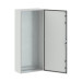 Шкаф электротехнический настенный DKC CE, IP66, 1400х600х300 мм (ВхШхГ), дверь: металл, корпус: сталь листовая, цвет: серый, с монтажной панелью, (R5CE1463)