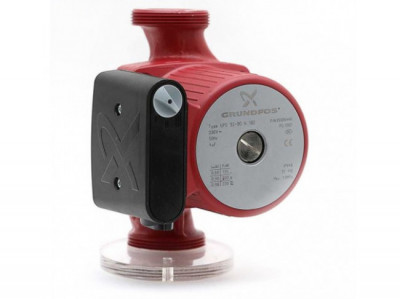 Насос для отопления Grundfos UPS32-80 N 180 1x230V 50Hz 9H
