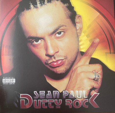 Виниловая пластинка Paul, Sean - Dutty Rock (Coloured Vinyl 2LP)
