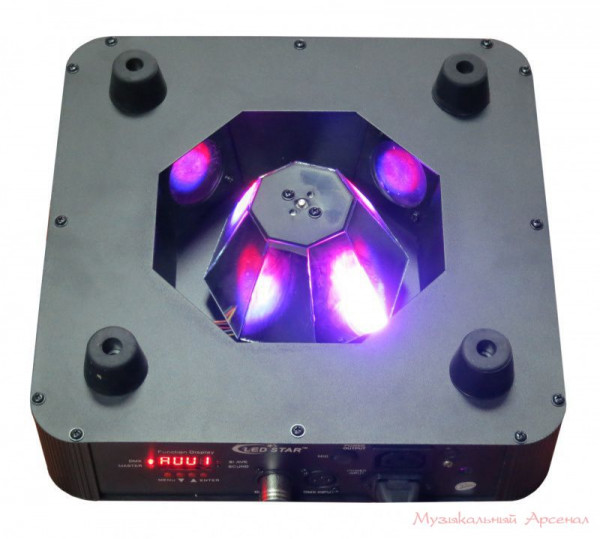 Световое оборудование Led Star LED PYRAMID
