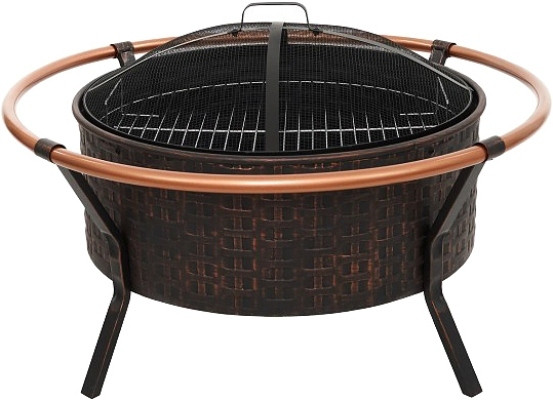 Костровая чаша Hugett Fire Pit 732