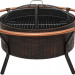 Костровая чаша Hugett Fire Pit 732