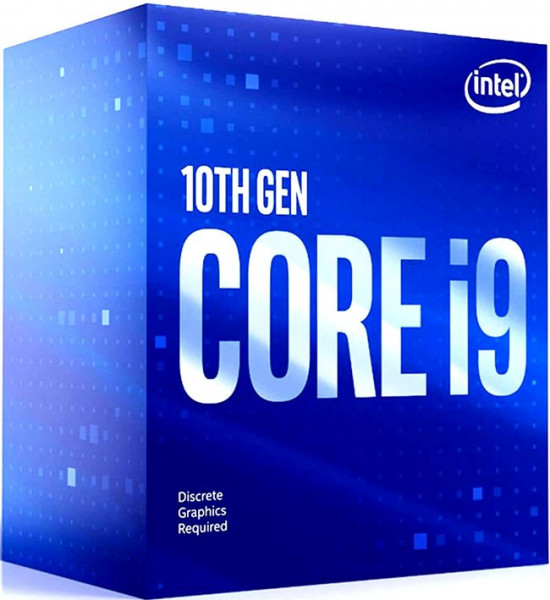 Процессор Intel Core i9 - 10900F BOX