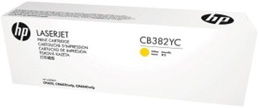 Картридж HP CB382YC