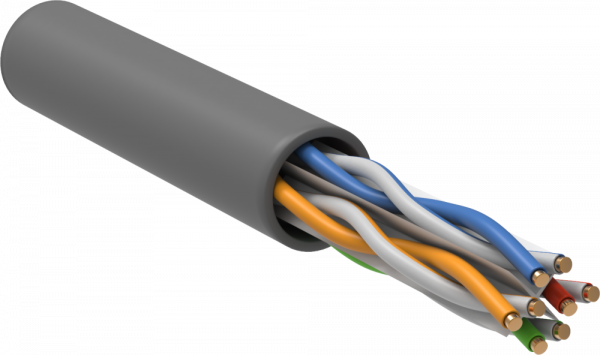 Бухта ITK LC1-C6A04-121, 305м