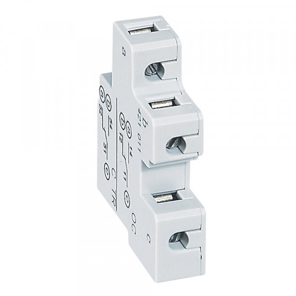 Вспомогательный контакт Legrand DPX, 1 модуль, 4P, 5А, (LEG.421011)