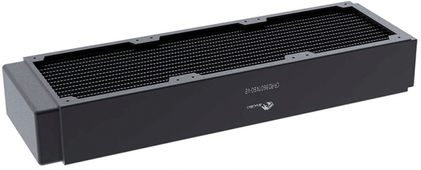 Радиатор для СЖО Bykski CR-RD360RC-TK60-V2