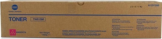 Картридж Konica Minolta TN-615M Magenta