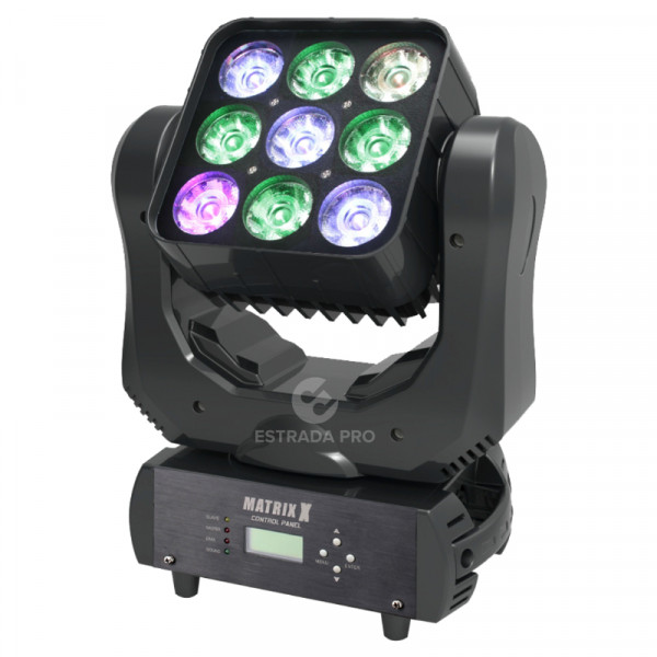Световое оборудование Estrada PRO LED MH MATRIX 912