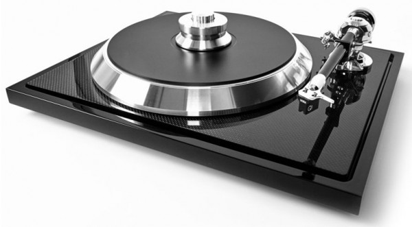 Проигрыватель винила EAT C-Sharp (C-Note tonearm 10)
