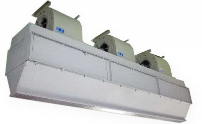 Электрическая тепловая завеса KeyWarm FM80N-3000H