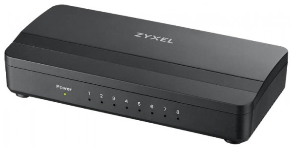 Коммутатор (свитч) Zyxel GS-108S v2