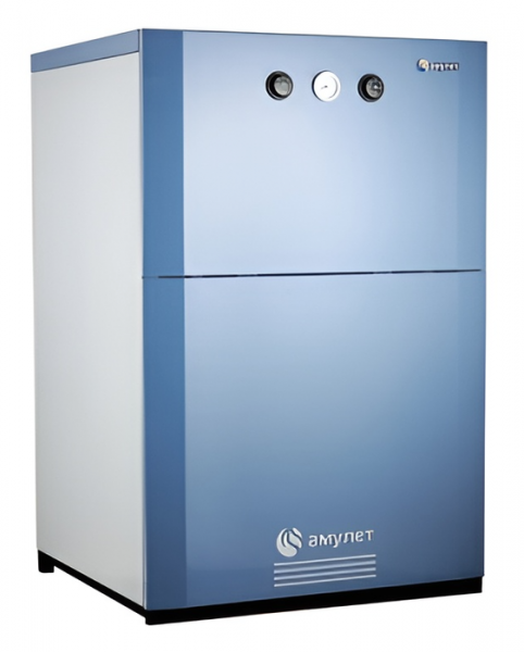 Напольный газовый котел 60 кВт Amulet 60