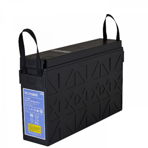 Аккумулятор герметичный свинцово-кислотный CSB TPL 121600 FR