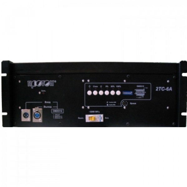 Устройство управления светом Proton 2ТС-6А