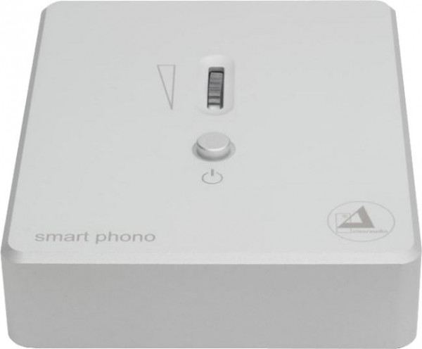 Фонокорректор Clearaudio Smart V2 silver