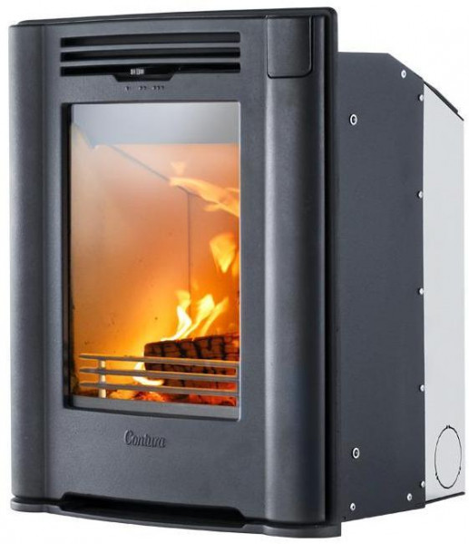 Топка Contura i4M, Classic, черная