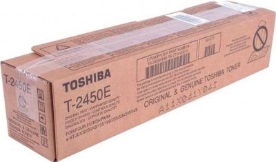 Тонер Toshiba T-2450E Black